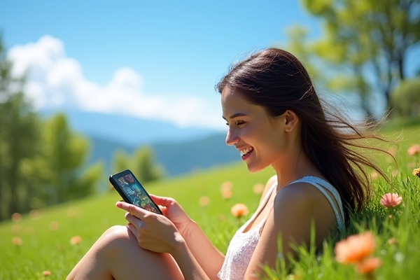 แสดงความสะดวกสบายในการเดิมพันด้วยมือถือ