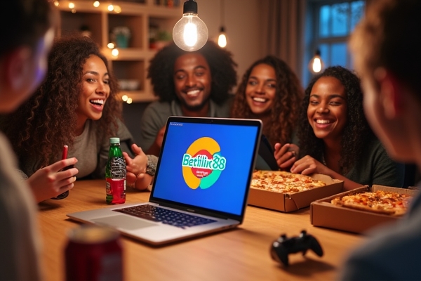 Betflik88 รีวิวการให้บริการเกมพนันออนไลน์ที่หลากหลาย