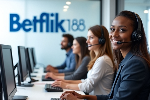 บริการลูกค้าของ Betflik1188