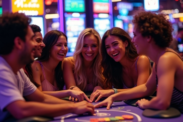 ประสบการณ์การเล่นเกมที่น่าตื่นเต้นใน betflik93 คาสิโน