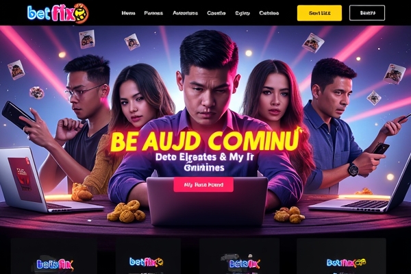 ข้อดีและจุดเด่นที่ทำให้ betflix168 โดดเด่นในโลกการพนันออนไลน์