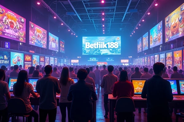 เกมพนันที่ไม่เหมือนใครใน Betflik1188