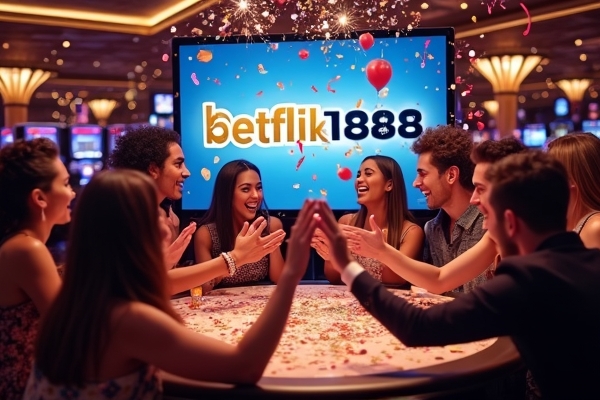 Betflik1188 อัตราจ่ายที่สูง