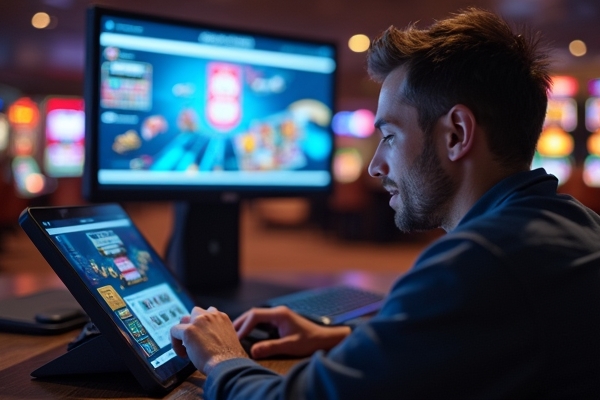 ความสำคัญของทางเข้า betflixco ในการเล่นคาสิโนออนไลน์