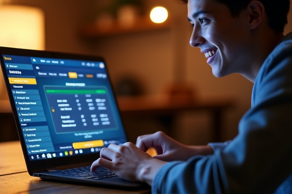 ภาพการใช้งานแพลตฟอร์ม Betflik1188