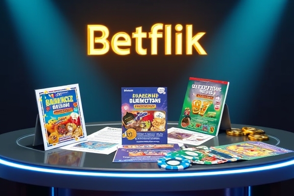 ภาพโบนัสและโปรโมชั่นของ Betflik1188