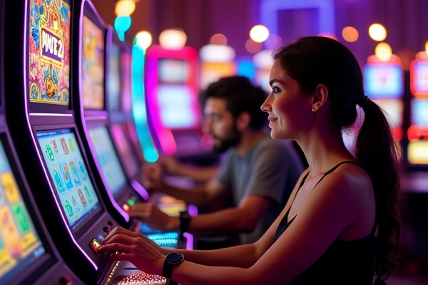 ภาพเกี่ยวกับประสบการณ์การเล่นสล็อต Live22