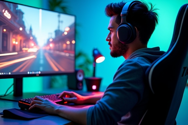 ประสบการณ์การเล่นเกมที่น่าตื่นเต้น