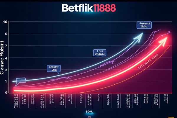 เปรียบเทียบความเร็วในการอัปเดตเกมของ Betflik1188