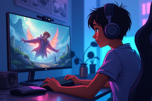 การปรับปรุงประสบการณ์การเล่นเกมออนไลน์ของคุณ