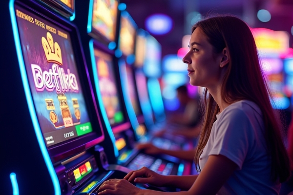 ประสบการณ์การเล่นเกมที่น่าตื่นเต้นที่ betflik93 คาสิโน