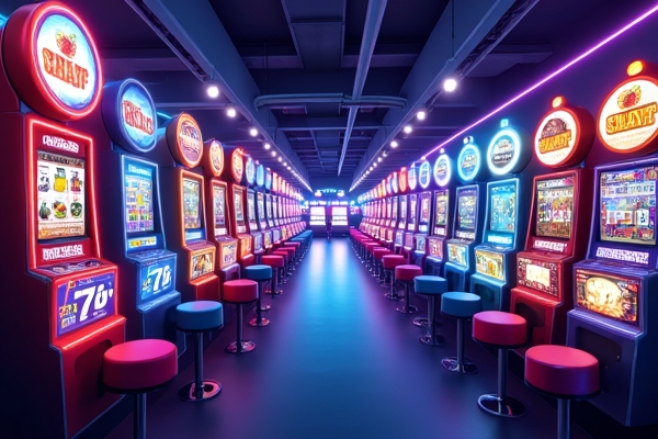 เกมหลากหลายที่น่าตื่นเต้น