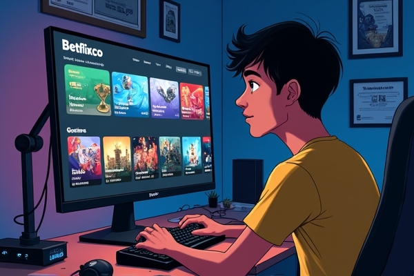 สำรวจจุดเด่นของ Betflixco ในวงการเกมออนไลน์