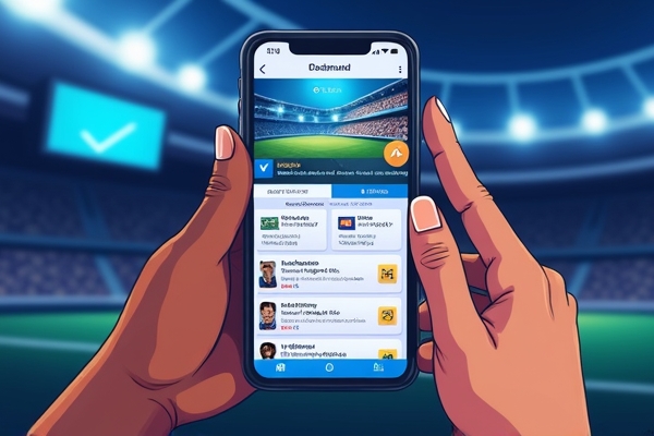 ประสบการณ์การเดิมพันผ่านมือถือ