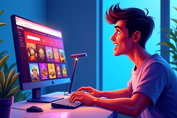 นักเดิมพันออนไลน์ที่ betflixco