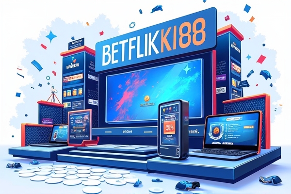 ค่ายเกมยอดนิยมที่ BETFLIK88
