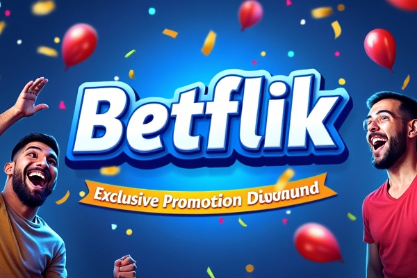 โปรโมชั่นจาก Betflik1188