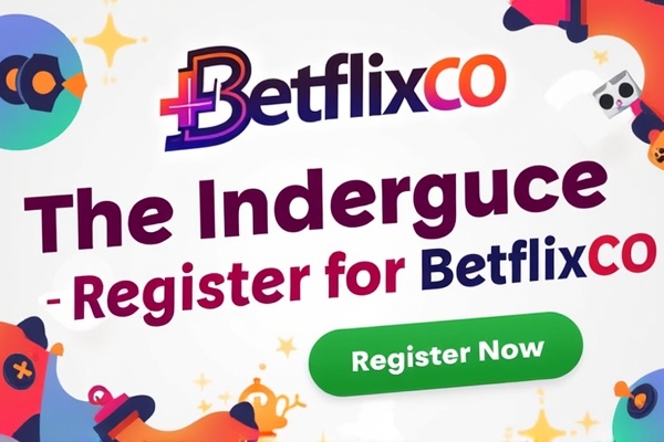 เหตุผลในการสมัคร BetflixCO ใน 30 วินาที