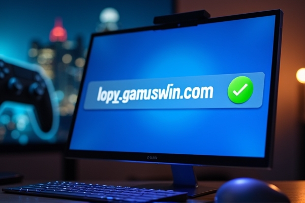 ลิงก์เข้าถึงที่ปลอดภัยสำหรับเกมออนไลน์