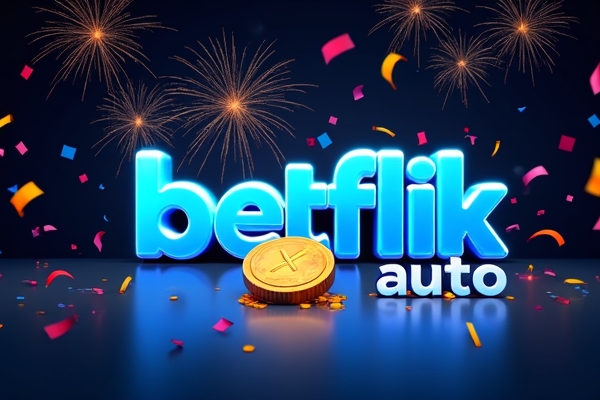 โบนัสพิเศษสำหรับผู้ใช้ใหม่ที่ betflik-auto
