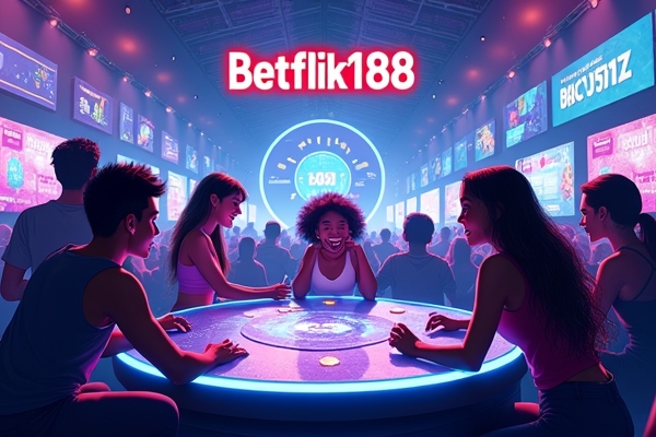 ประสบการณ์เล่นเกมที่ไม่เหมือนใครใน Betflik1188