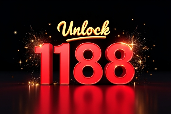 ปลดล็อคโบนัสและข้อเสนอสุดพิเศษกับ Betflik1188