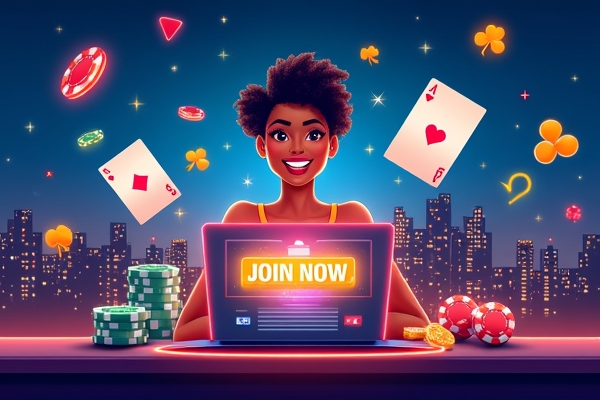 โปรโมชั่นการพนันออนไลน์