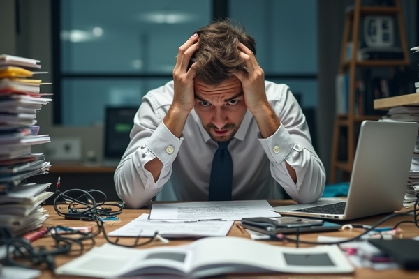 การผลกระทบจากความยุ่งเหยิงทั่วไป