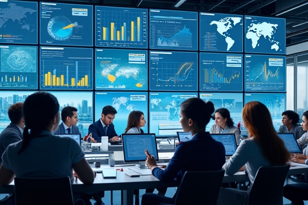 การวิเคราะห์ข้อมูลลูกค้ากับกลยุทธ์การตลาด