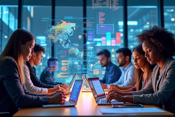 แนวโน้มการตลาดในปี 2025 ที่สำคัญ