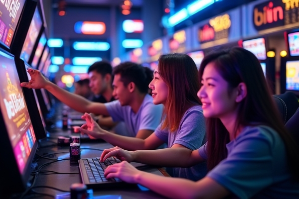 การเข้าถึง betflik88 และ betflik1188 ในคาสิโนออนไลน์