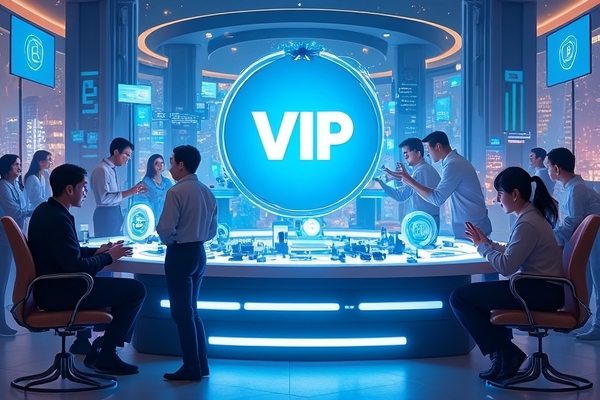 ระบบ VIP ที่มีการปรับปรุงอย่างต่อเนื่องของ Betflik1188