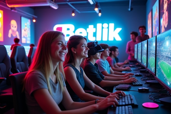 ทำไมเลือก Betflik-Auto สำหรับเกมสล็อตออนไลน์
