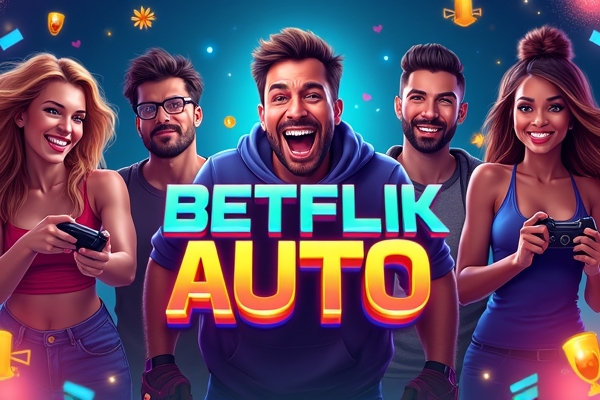 ความนิยมของ Betflik-Auto กับค่ายเกมชั้นนำ
