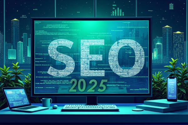 กลยุทธ์และเทคนิค SEO ปี 2025
