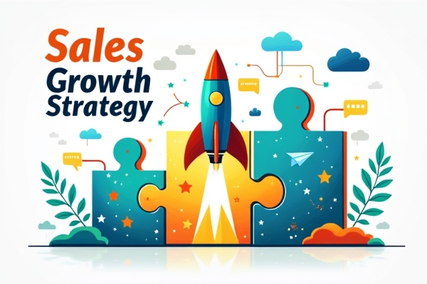 กลยุทธ์การตลาดเพื่อเพิ่มยอดขาย