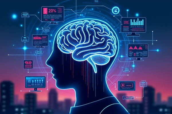 อัลกอริธึม AI ปรับปรุงกลยุทธ์การตลาดดิจิทัล