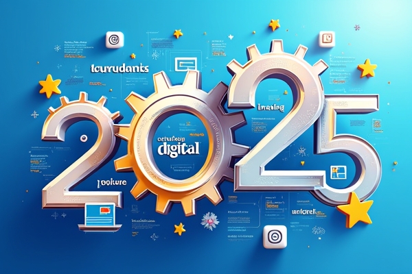 กลยุทธ์การตลาดดิจิทัลที่ประสบความสำเร็จในปี 2025