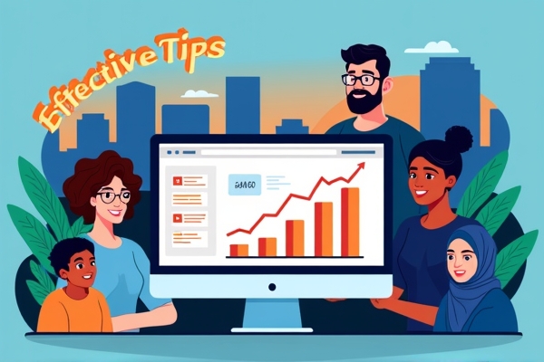 เคล็ดลับที่มีประสิทธิภาพในการเพิ่มยอดขายออนไลน์