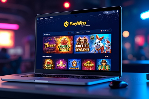 แพลตฟอร์มสล็อตออนไลน์คุณภาพสูง