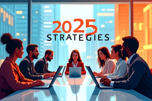 กลยุทธ์เพิ่มยอดขายในปี 2025