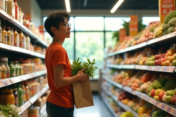 การเลือกซื้อสินค้าที่ชาญฉลาด