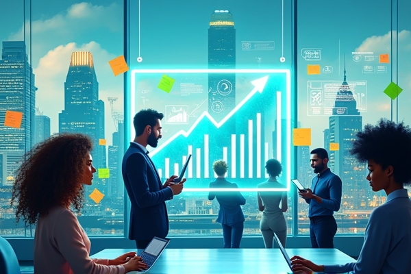 กลยุทธ์การตลาดสำหรับอนาคต