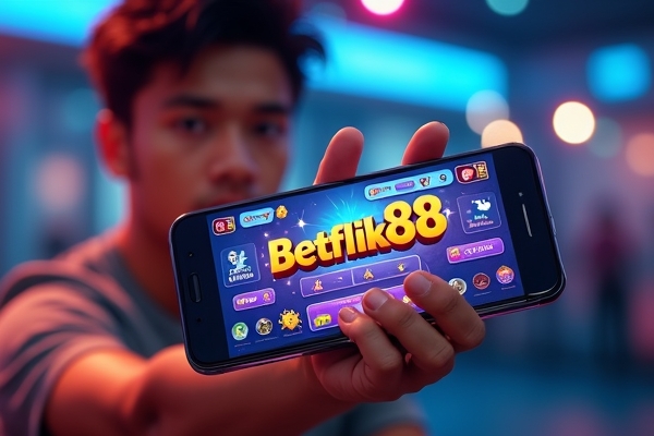 ประสบการณ์การเล่นเกมบนมือถือที่ betflik88