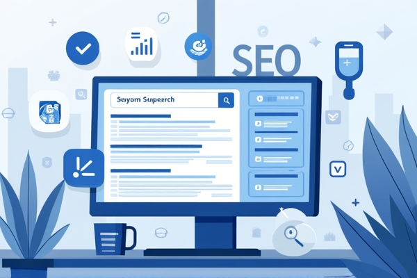 กลยุทธ์ SEO สำหรับปี 2025