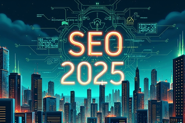 กลยุทธ์ SEO สำหรับปี 2025